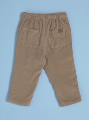 Imagen 2 del producto Pantalón Comfort Cotelé Forrado en Micropolar