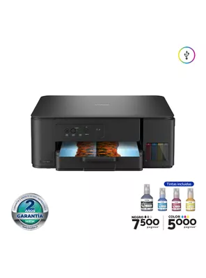 Brother Impresoras Tinta Continua Multifuncional Dcpt230