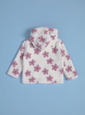 Imagen 2 del producto Polerón con Estampado Flores