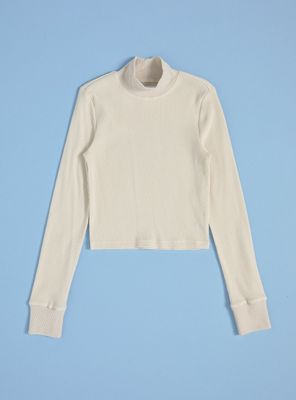 Polera Clásica con Cuello Alto Niña