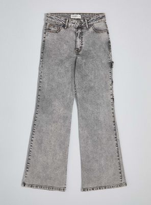 Jeans Flare Carpintero