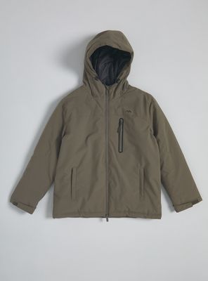 Parka Resistente al Agua
