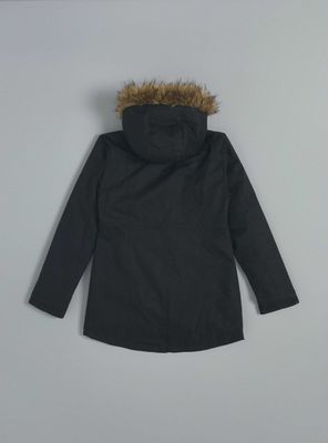 Imagen 2 del producto Parka Puffa Largo Medio con Capucha