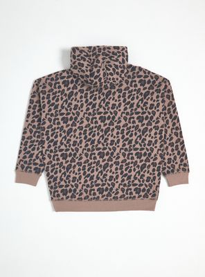 Imagen 2 del producto Polerón Hoodie Oversize con Gorro