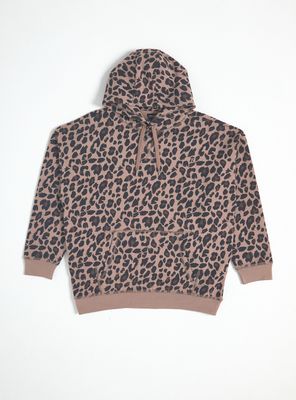 Imagen 1 del producto Polerón Hoodie Oversize con Gorro