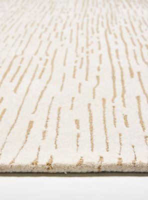 Imagen 2 del producto Alfombra Lana Brown 170x240 cm