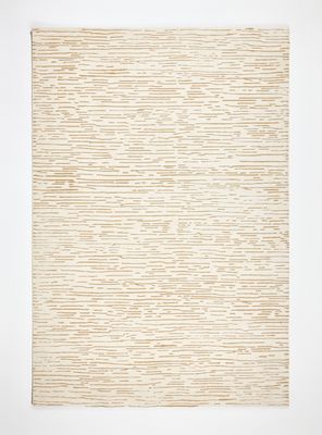 Alfombra Lana Brown 170x240 cm