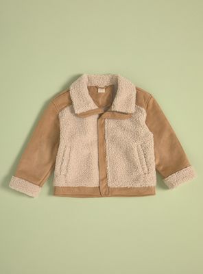 Chaqueta Aviadora con Chiporro