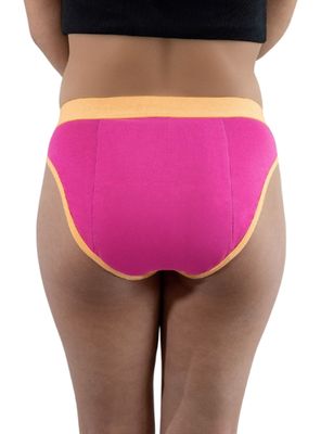 Imagen 2 del producto Calzón Menstrual Abundante Niñas 10-11