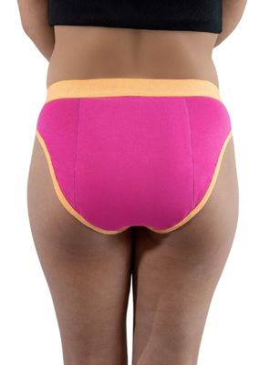 Imagen 2 del producto Calzón Menstrual Abundante Niñas 12-13