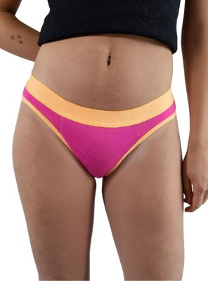 Calzón Menstrual Abundante Niñas 14-15