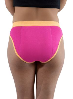 Imagen 2 del producto Calzón Menstrual Abundante Niñas 14-15