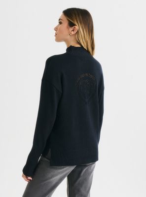 Imagen 2 del producto Sweater con Logo en Espalda