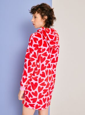 Imagen 2 del producto Bata Polerón se Hace Cojín