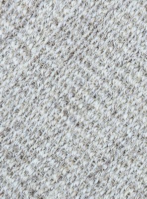 Imagen 2 del producto Alfombra 160 x 230 cm Sisal Borde Marfil