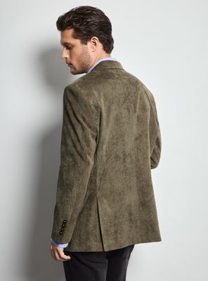 Imagen 2 del producto Veston Slim Fit en Cotelé