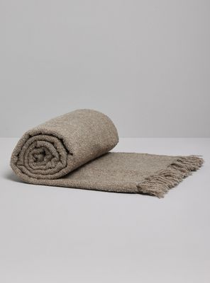 Imagen 2 del producto Chal Liso Org 130x150 cm