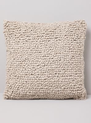 Cojín Boucle 50x50 cm