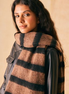 Imagen 2 del producto Bufanda Bitono Efecto Degrade