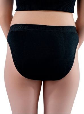 Imagen 2 del producto Calzón Menstrual Abundante Niñas 10-11 Absorbente