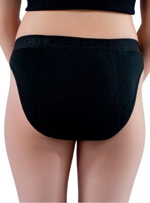 Imagen 2 del producto Calzón Menstrual Abundante Niñas 12-13 Absorbente