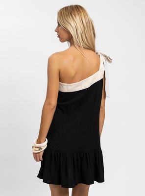 Imagen 2 del producto Vestido Agatha Arena Negro