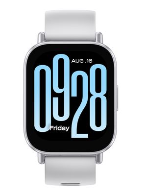 Imagen 2 del producto Smartwatch Redmi Watch 5 Active Silver