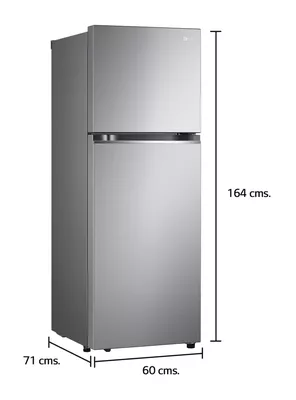 Imagen 2 del producto Refrigerador Top Freezer No Frost 315 Litros VT32BPP Linear Cooling