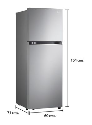 Imagen 2 del producto Refrigerador Top Freezer No Frost 315 Litros VT32BPP Linear Cooling