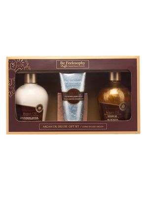 Set de Belleza Lujo Argán