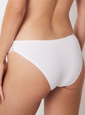 Imagen 2 del producto Calzón Clásica Microfibra y Encaje Clásico