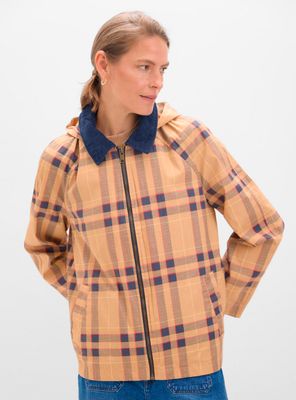 Chaqueta Corta Encerada