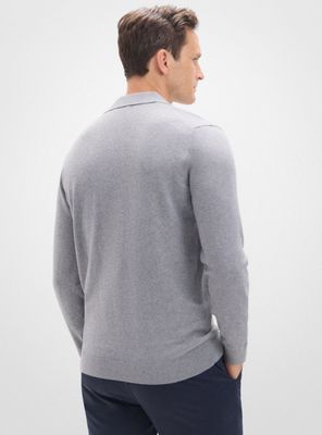 Imagen 2 del producto Sweater Algodón Cashmere Cuello Polo