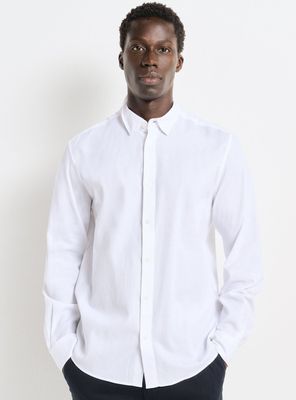 Camisa Vestir Bicolor