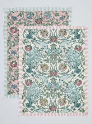 Set 2 Paños de Cocina 50x70 cm