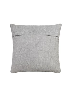 Imagen 2 del producto Cojín Bordado Trenzas 45x45 cm