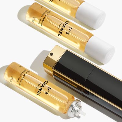 Imagen 2 del producto N°5 Eau de Parfum Twist and Spray 3x20ml