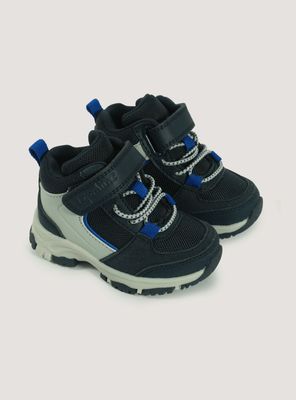 Imagen 2 del producto Botín Sport Niño B 440502 Velcro 
