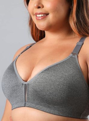 Sostén Deportivo Copas Poliamida