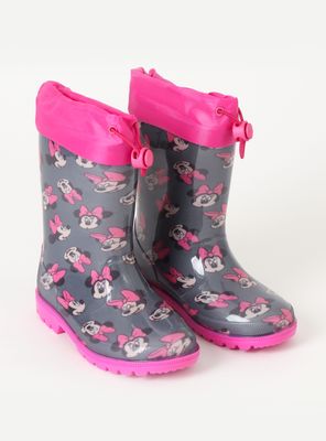 Imagen 2 del producto Bota de Agua Niña Full Print Minnie