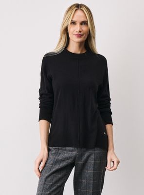 Sweater Básico Liso