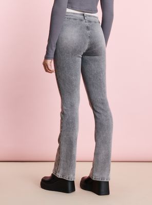 Imagen 2 del producto Jeans Flare sin Pretina