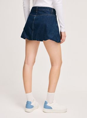 Imagen 2 del producto Falda Basta con Forma de Globo