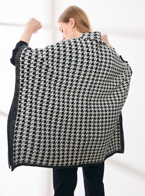 Imagen 2 del producto Chaleco Capa con Hilo Metalizado