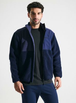 Imagen 1 del producto Polar Sherpa Paneles Tono Sobre Tono