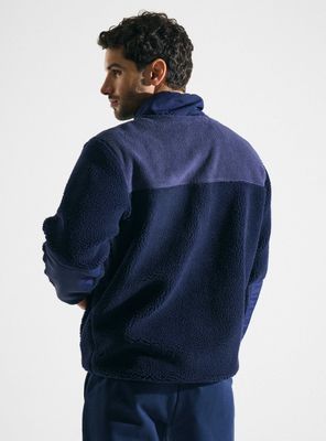 Imagen 2 del producto Polar Sherpa Paneles Tono Sobre Tono