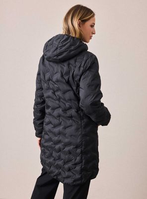 Imagen 2 del producto Parka Larga Costuras Selladas