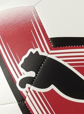 Imagen 2 del producto Pelota de Fútbol Puma Prestige Ball Rojo