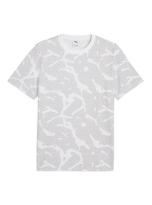 Imagen 2 del producto Polera Ess Logo Lab Aop Tee