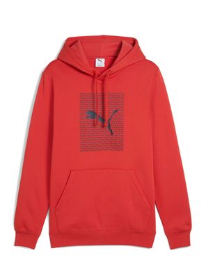 Imagen 2 del producto Polerón Ess Logo Lab Hoodie Fl